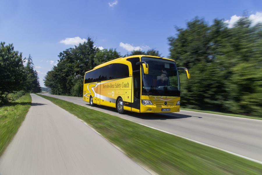  Mercedes-Benz Travego O580 2008 года  (фото 15 из 20)